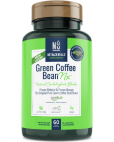 PURE GREEN COFFEE BEAN EXTRACT’